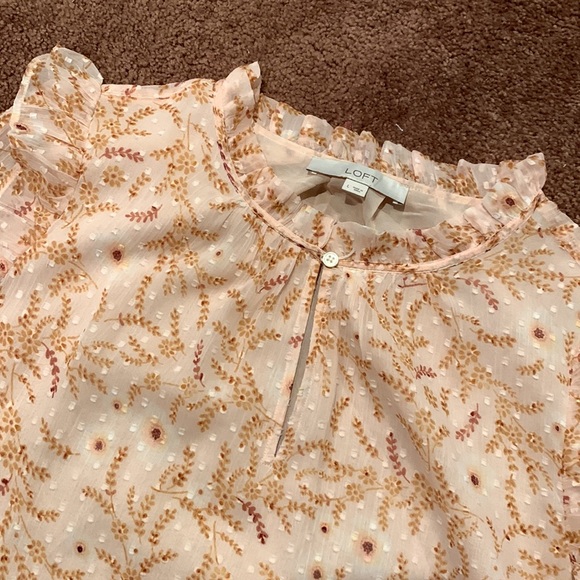 Loft-Blouse - Picture 3 of 4